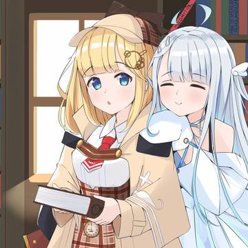 アメリアのお誕生日