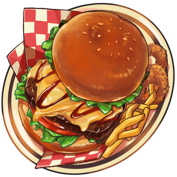 🍔Hamburger🍔