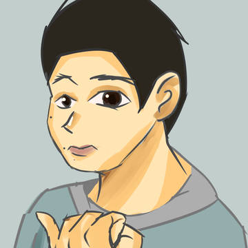 Self portrait