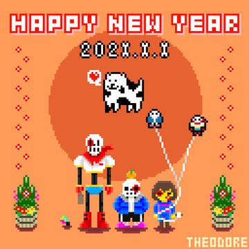 New Year 2021