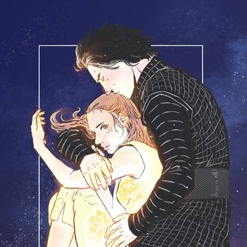 【Web再録】reylo合同本ほか