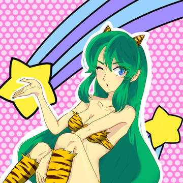 ラムちゃんだっちゃ
