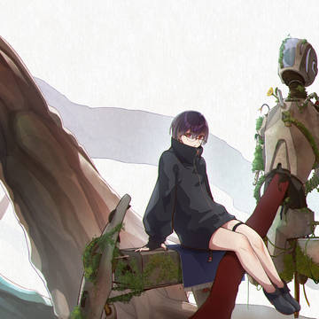 赤き侵略樹
