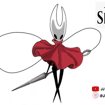 Hornet - Hollow Knight: Silksong