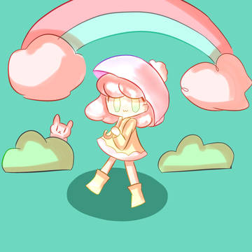 風が強い☁️