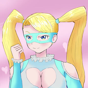 レインボーミカ