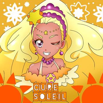プリキュア イラストまとめ