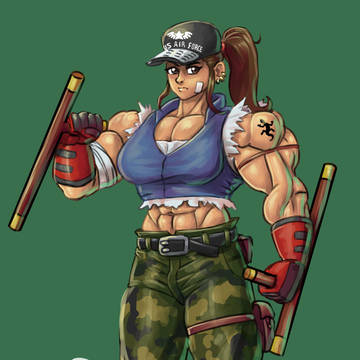 [Commission]: Yoko Kono