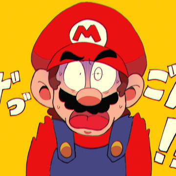 ツイログマリオ