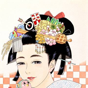お正月