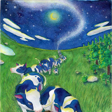 milky way