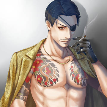 真島吾朗