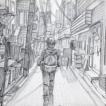 practice drawing