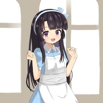 アリス風やで～