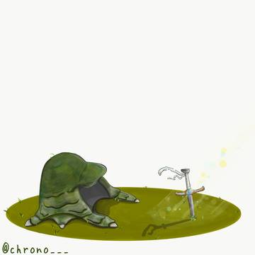 冒険の予感。