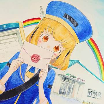 駅メモらくがき12