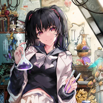 マッドサイエンティストな彼女
