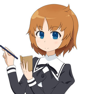 アサルトリリィ 二川 二水