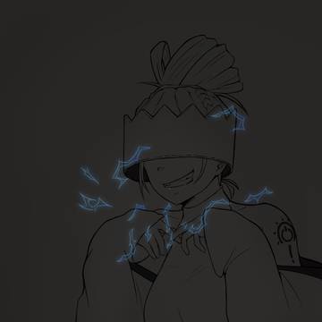 暗闇のハウメア