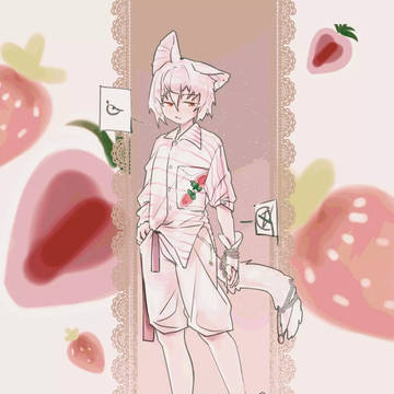 草莓🍓牛奶🥛