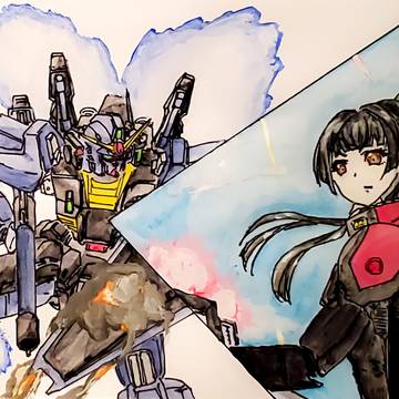 ふゆたちは空中戦じゃ分が悪すぎるでしょ...！