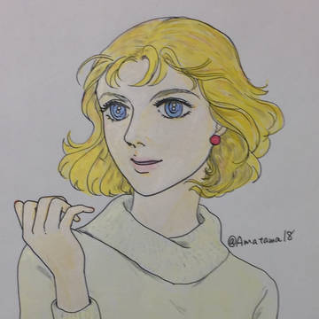 2021 描き初め