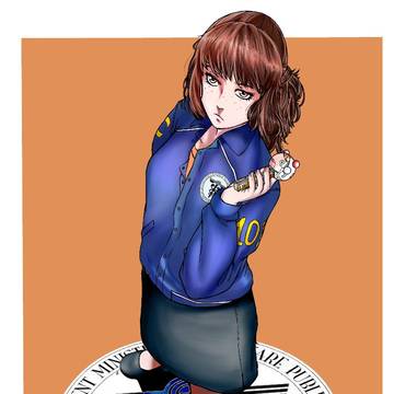 「やっかいな相手が出ちまったわ。。。」