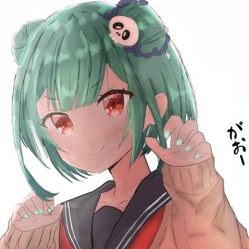 (｢・ω・)｢ｶﾞｵｰ