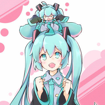 いっしょに♪