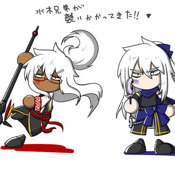 カラーイラストまとめ