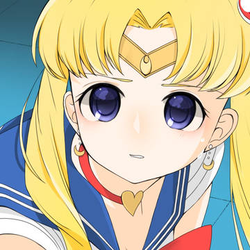 セーラームーン