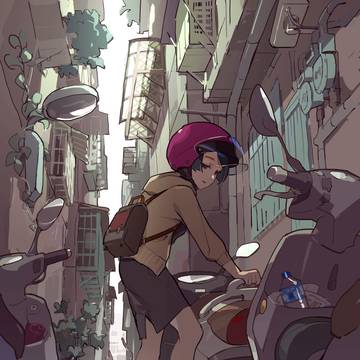 灰暗地帶 / グレーゾーン