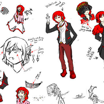 Original Characters