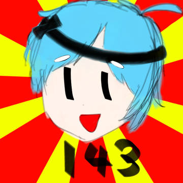 最近寒いので暑苦しい絵面にしたかった