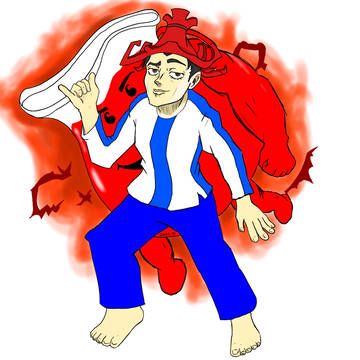 Hawaiian Punch JoJo