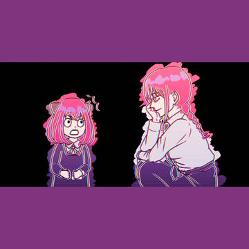 マキマさん×アーニャ