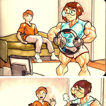 Game night