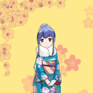 Shimarin, furisode ver.