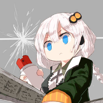 Gと対峙する紲星あかり