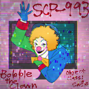 SCP-933 ピエロのボブル