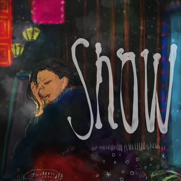 snow