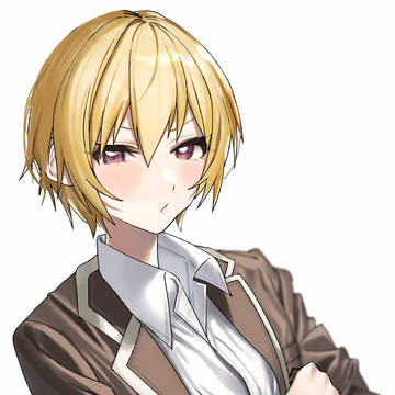「…ったくよそ見しないでアタシだけ見てろよ」