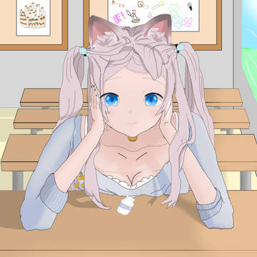 Twintail Eru-chan