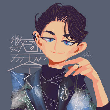 数奇川零