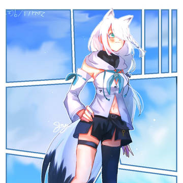 フブキ