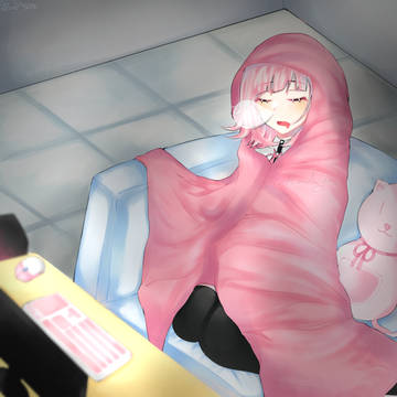 😴