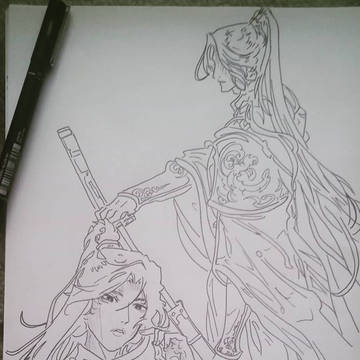 Mu Qing a.k.a Fu Yao