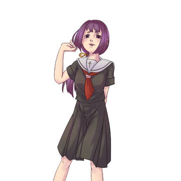 TRPGで使ったキャラのやつ