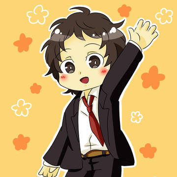 ツイッターに載せた絵・ほぼP4