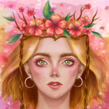 Like flower